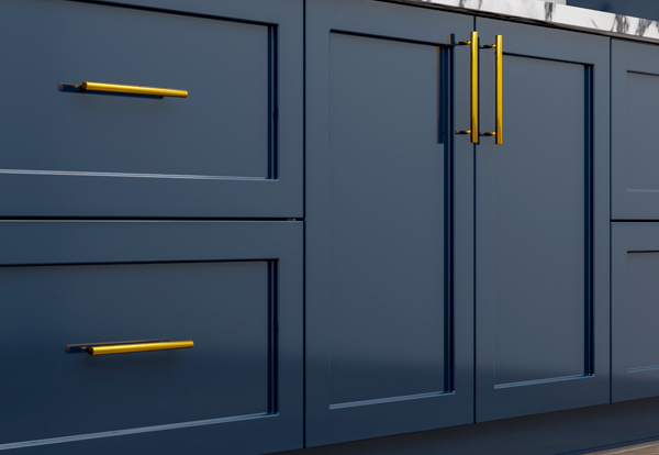 Refinishing and repainting cabinets for updated kitchens in Charleston SC homes