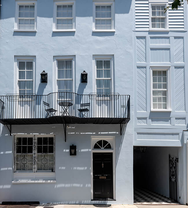 Restoring historic finishes with skilled surface prep and specialty coatings